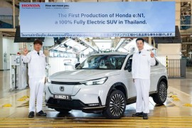 Thêm hãng xe Nhật - Honda dừng nhà máy tại Thái Lan