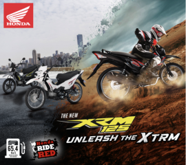 Honda XRM 125 2025 – “Tiểu CRF”, đối thủ xứng tầm của Yamaha PG-1, giá bán dễ tiếp cận