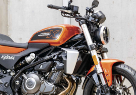 Harley-Davidson X350 có thêm gói phụ kiện độc quyền tăng thêm tính tiện dụng