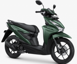 Honda Beat 2025 ra mắt với nhiều màu sắc mới, về Việt Nam quyết đấu Honda Vision