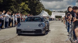Porsche giảm doanh số trầm trọng tại các nước 