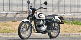 Kawasaki dự kiến sẽ tung ra dòng xe máy cổ điển mới trong phân khúc 250cc