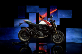 Ducati Monster 30 Anniversario ra mắt, giá bán gấp đôi bản tiêu chuẩn nhưng đáng tiền