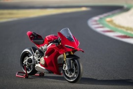 Chi tiết Ducati Panigale V4 thế hệ mới mạnh 228 mã lực với nhiều cải tiến đáng kể