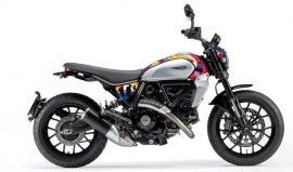 Ducati ra mắt bộ phụ kiện độc quyền cho Scrambler Icon