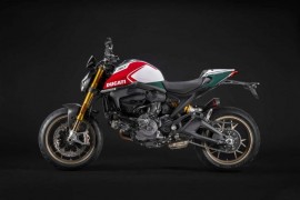 Ducati Monster 30° Anniversario 2024 phiên bản giới hạn 500 chiếc