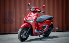 Xe tay ga Honda Stylo 160 sắp ra mắt tại Việt Nam?