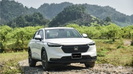 Doanh số xe ô tô Honda tăng hơn 74% trong tháng 7/2024