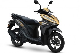 Honda Vario 125 2024 ra mắt, thiết kế hiện đại, giá hơn 36 triệu đồng