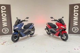 Wmoto ES250i 2024 - Đối thủ 