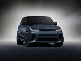 Land Rover giới thiệu biến thể Range Rover Sport SV EDITION TWO mới