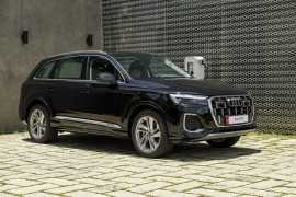 Audi Q7 và Audi Q8 phiên bản mới đã có mặt tại showroom của Audi trên toàn quốc