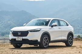 Honda Việt Nam công bố doanh số bán xe trong tháng 08/2024