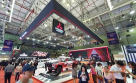 Vietnam Motor Show 2024 Loạt xe mới theo xu hướng nào?