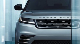 Range Rover Velar về Việt Nam vào cuối năm nay