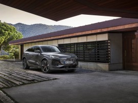 Audi Q6 Sportback e-tron ra mắt tại Triển lãm Ô tô Paris 2024