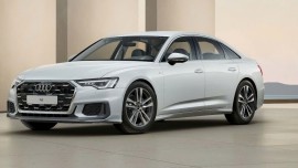 Audi A6 phiên bản mới cùng nhiều nâng cấp, giá từ 2,299 tỷ đồng