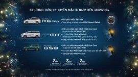 GAC MOTOR Việt Nam triển khai chương trình tận hưởng đặc quyền - chạm tới thành công