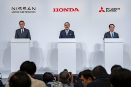 Cú Bắt Tay Lịch Sử: Nissan, Honda và Mitsubishi Motors Hướng Tới Hợp Nhất Kinh Doanh!