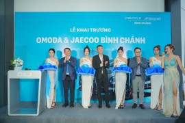 OMODA & JAECOO Việt Nam: Cột Mốc Mới Tại Miền Nam