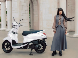 Yamaha thông báo sự việc xe Grande lỗi số vỏ máy sẽ được xử lý để đăng ký
