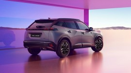 New Peugeot 2008 ra mắt với thiết kế thay đổi ấn tượng