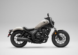 Honda REBEL 500 2025 - Sự lựa chọn hoàn hảo cho những biker yêu thích dòng cruiser