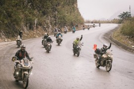 Đại hội Honda Biker Rally Sơn La 2025 lần đầu tiên đổ bộ miền Bắc