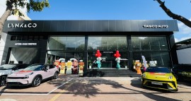 Lynk & Co nhanh chóng khai trương showroom thứ 15 tại Vũng Tàu