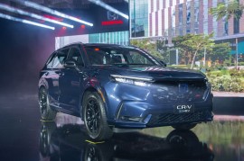 Honda Việt Nam khởi đầu năm tài chính 2025–2026 ấn tượng: Xe máy tăng trưởng ổn định, ô tô bật mạnh gần 19%