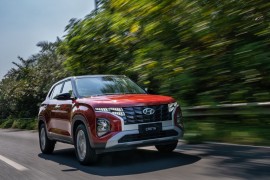Hơn 4.400 xe Hyundai bán ra trong tháng 4/20205