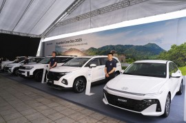 Chuỗi sự kiện Hyundai Care Day 2025 khởi động tại Bắc Giang