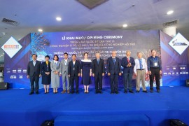 Autotech & Accessories 2025 – “Cải tiến không giới hạn”, mở ra không gian kết nối toàn diện cho ngành công nghiệp Ô tô – Giao thông – Xây dựng