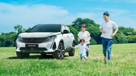 PEUGEOT ƯU ĐÃI LÊN ĐẾN 121 TRIỆU ĐỒNG CÙNG QUÀ TẶNG HẤP DẪN