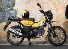 Yamaha PG-1 nhất hạng trong phân khúc xe số thời trang?