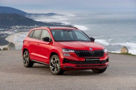 Skoda Việt Nam chính thức giới thiệu mẫu SUV New Karoq – lựa chọn mới cho khách hàng yêu thích chất châu Âu trong phân khúc từ 1 đến 1,5 tỷ đồng.
