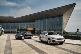 Volkswagen Việt Nam triển khai loạt chương trình ưu đãi trong tháng 6.2025