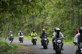 +84 Biker Honda : Chinh phục Tà Đùng giữa đại ngàn Tây Nguyên