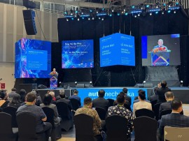 Automechanika Ho Chi Minh City 2025 chính thức khai mạc