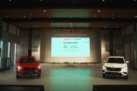 Skoda Kushaq SUV đô thị chất Âu tại Việt Nam giá hợp lý