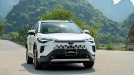 Toyota Việt Nam tăng mạnh doanh số xe Hybrid, kỷ lục bán gần 1 triệu xe