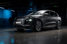 Audi Q6 e-tron chính thức ra mắt thị trường Việt Nam
