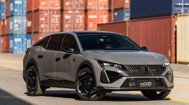 Peugeot 408 Legend Edition hàng hiếm kỷ niệm ra mắt giá từ 1,039 tỷ đồng