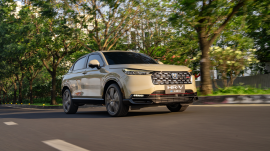 Hơn 1.500 xe ô tô Honda được bán ra trong tháng 6/2025