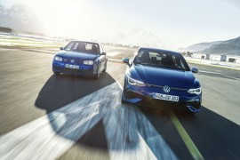 Volkswagen Việt Nam mở đặt hàng dòng xe hiệu năng cao Golf