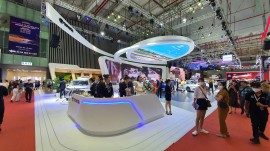 Triển lãm Vietnam Motor Show 2025 sẽ không được tổ chức