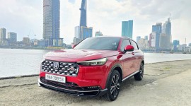 Honda Việt Nam tăng trưởng doanh số tháng 7/2025 ở cả xe máy và ô tô