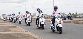 Yamaha Grande: Tiết kiệm xăng nhưng chạy có bốc không?