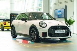 Bộ đôi MINI John Cooper Works thế hệ mới chính thức ra mắt