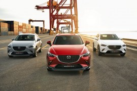 New Mazda CX-3 được chuyển sang lắp ráp tại Việt Nam